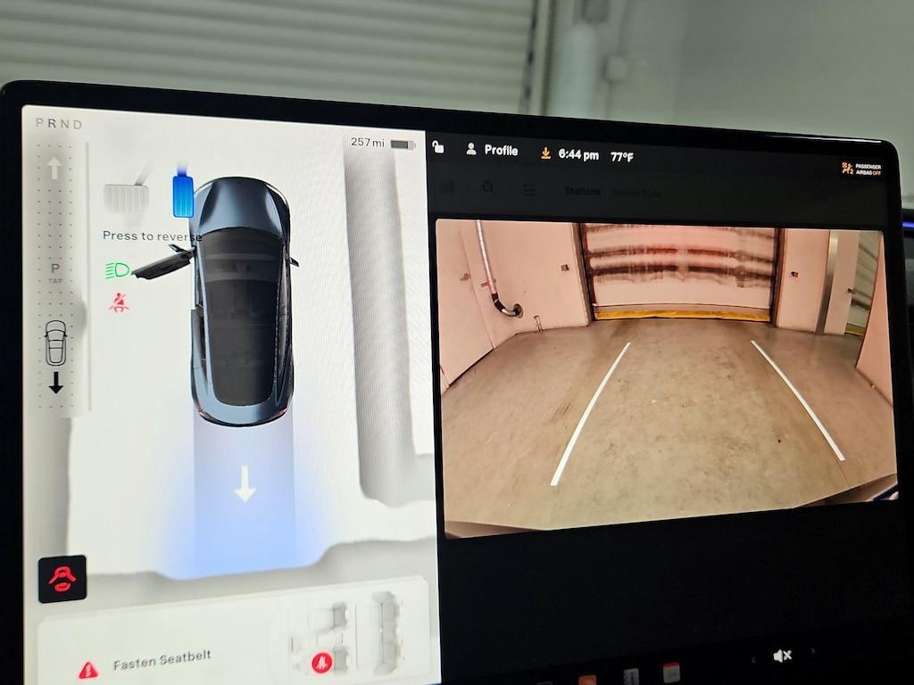 used 2024 Tesla Model 3 car, priced at $37,998