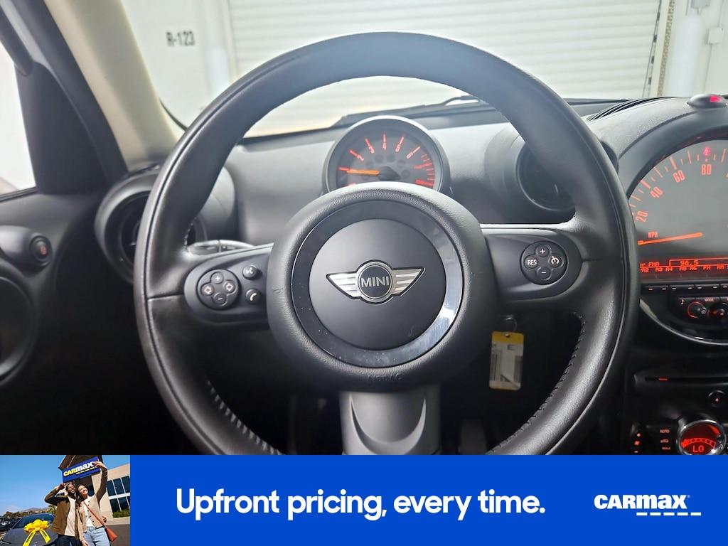 used 2016 MINI Countryman car, priced at $14,998