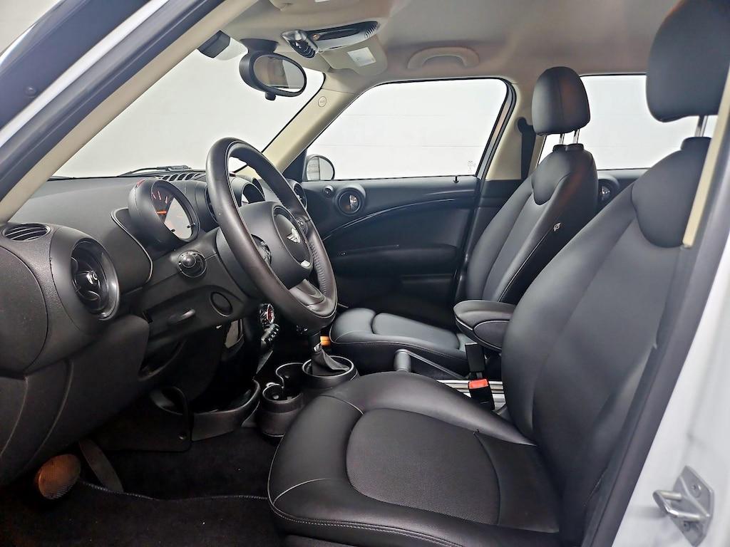 used 2016 MINI Countryman car, priced at $14,998