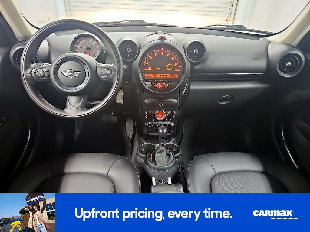 used 2016 MINI Countryman car, priced at $14,998