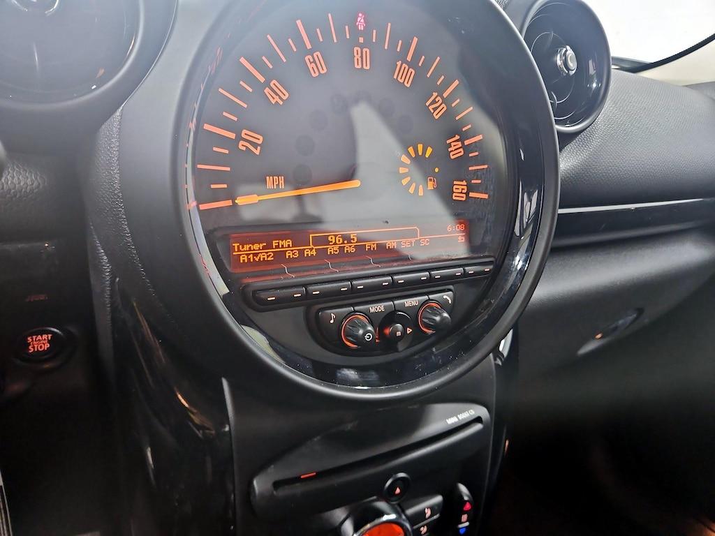 used 2016 MINI Countryman car, priced at $14,998