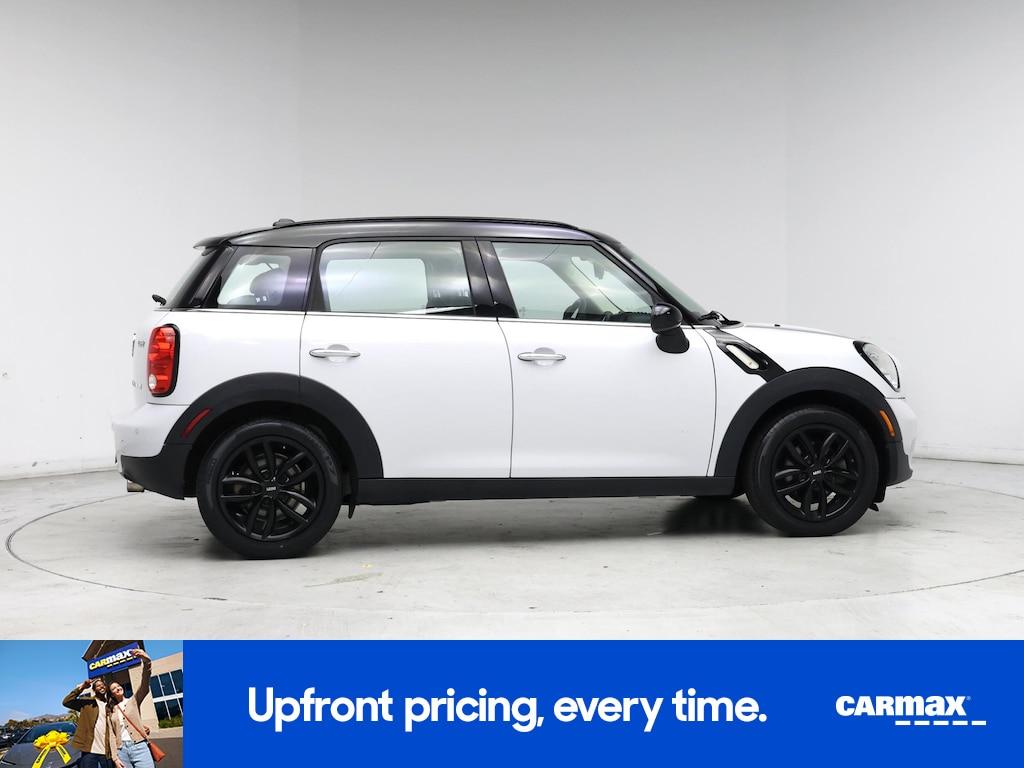 used 2016 MINI Countryman car, priced at $14,998