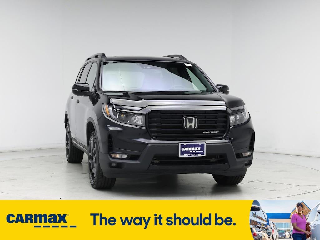 used 2024 Honda Passport car, priced at $38,998