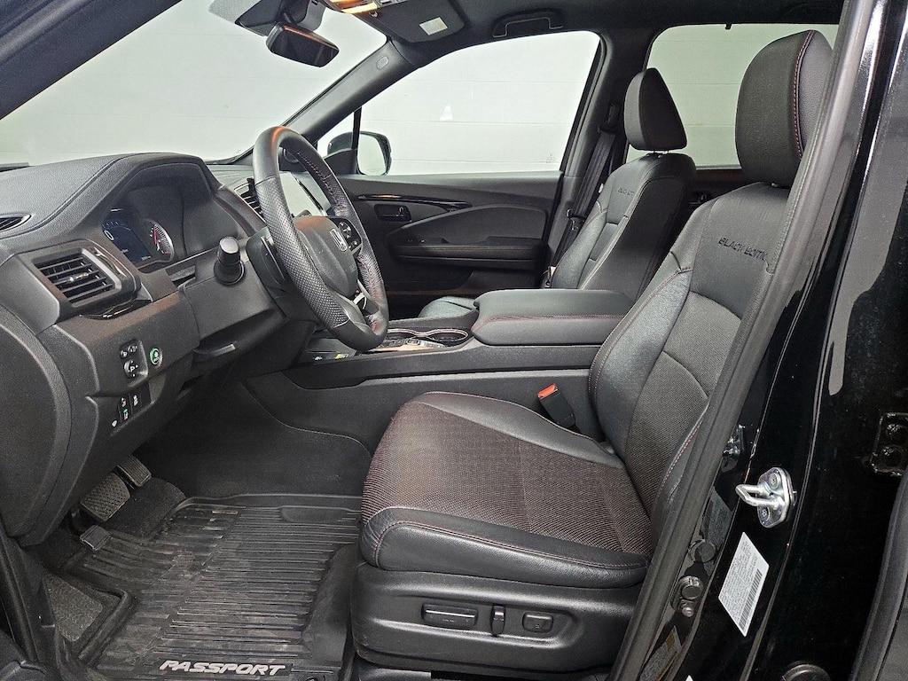 used 2024 Honda Passport car, priced at $38,998
