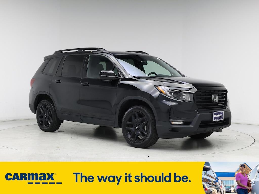 used 2024 Honda Passport car, priced at $38,998