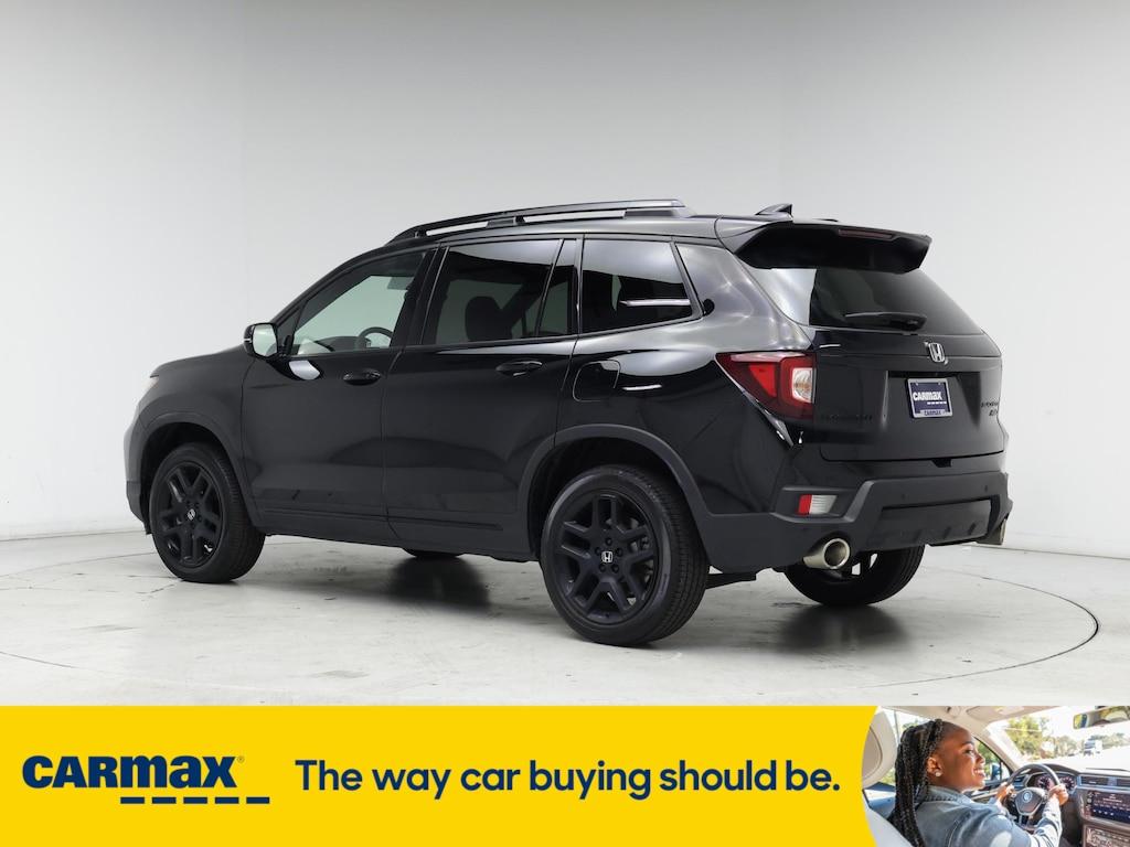used 2024 Honda Passport car, priced at $38,998