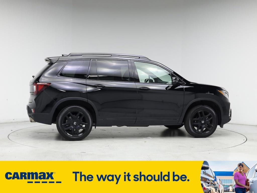 used 2024 Honda Passport car, priced at $38,998