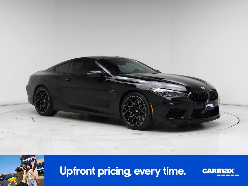 used 2022 BMW M8 car, priced at $80,998