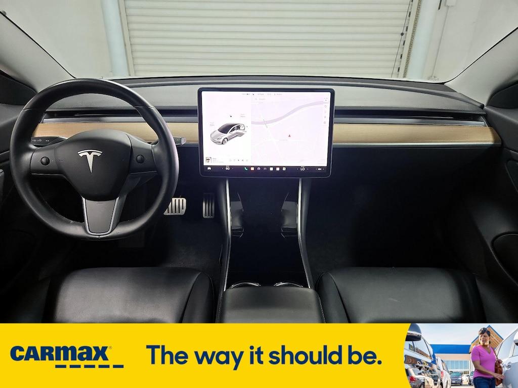 used 2018 Tesla Model 3 car, priced at $25,998