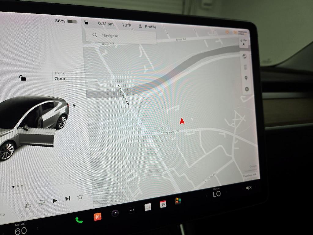 used 2018 Tesla Model 3 car, priced at $25,998
