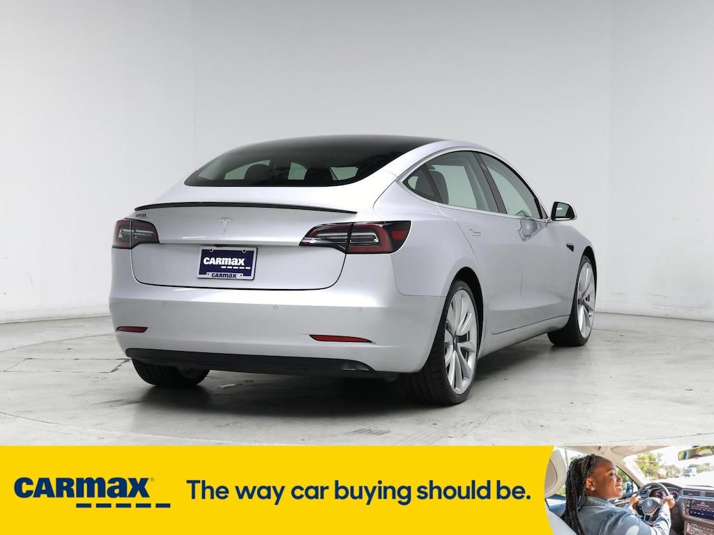 used 2018 Tesla Model 3 car, priced at $25,998