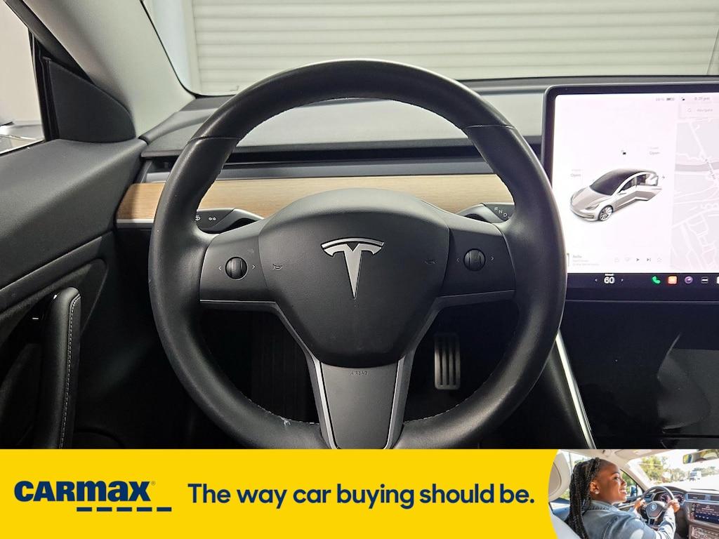 used 2018 Tesla Model 3 car, priced at $25,998
