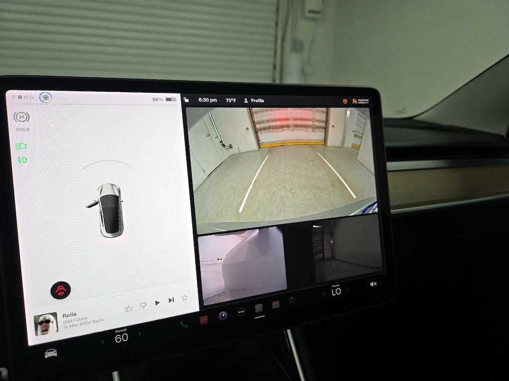 used 2018 Tesla Model 3 car, priced at $25,998