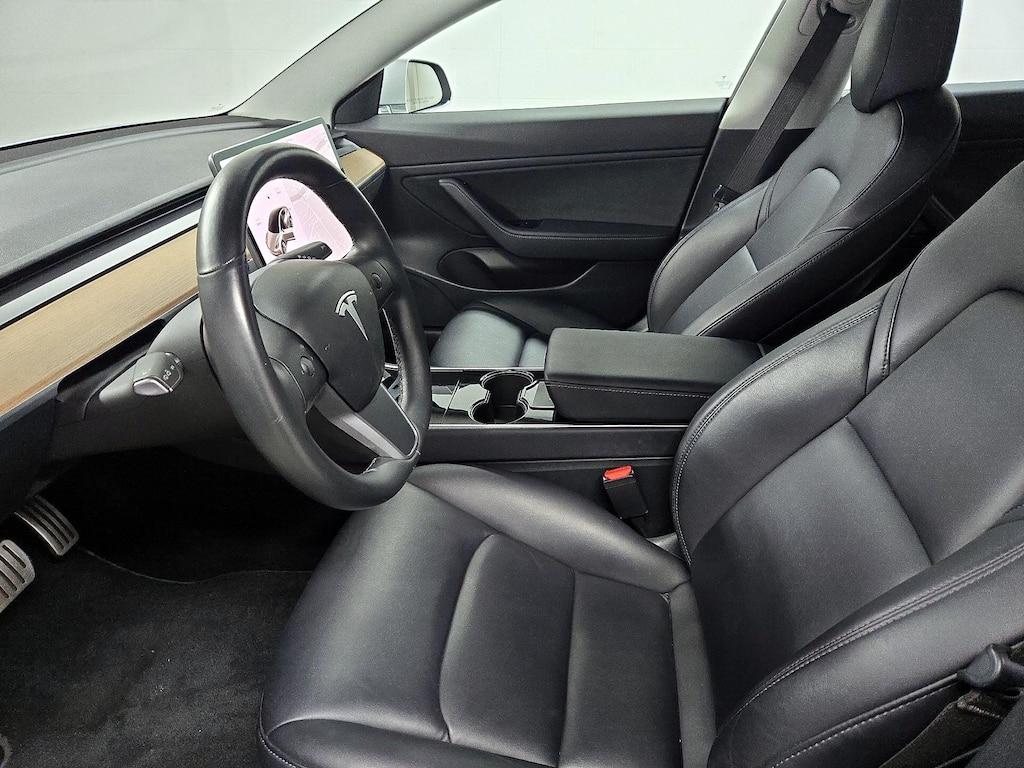 used 2018 Tesla Model 3 car, priced at $25,998