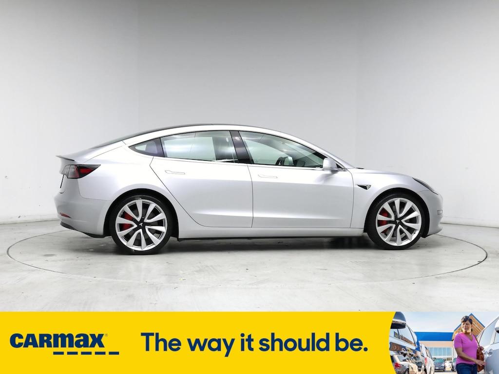 used 2018 Tesla Model 3 car, priced at $25,998
