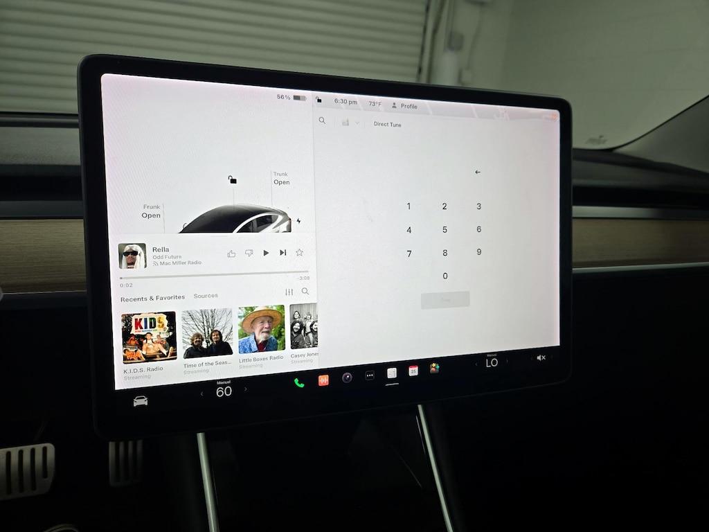 used 2018 Tesla Model 3 car, priced at $25,998
