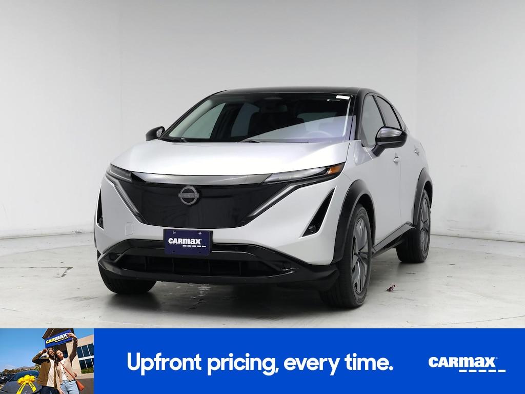 used 2024 Nissan ARIYA car, priced at $27,998