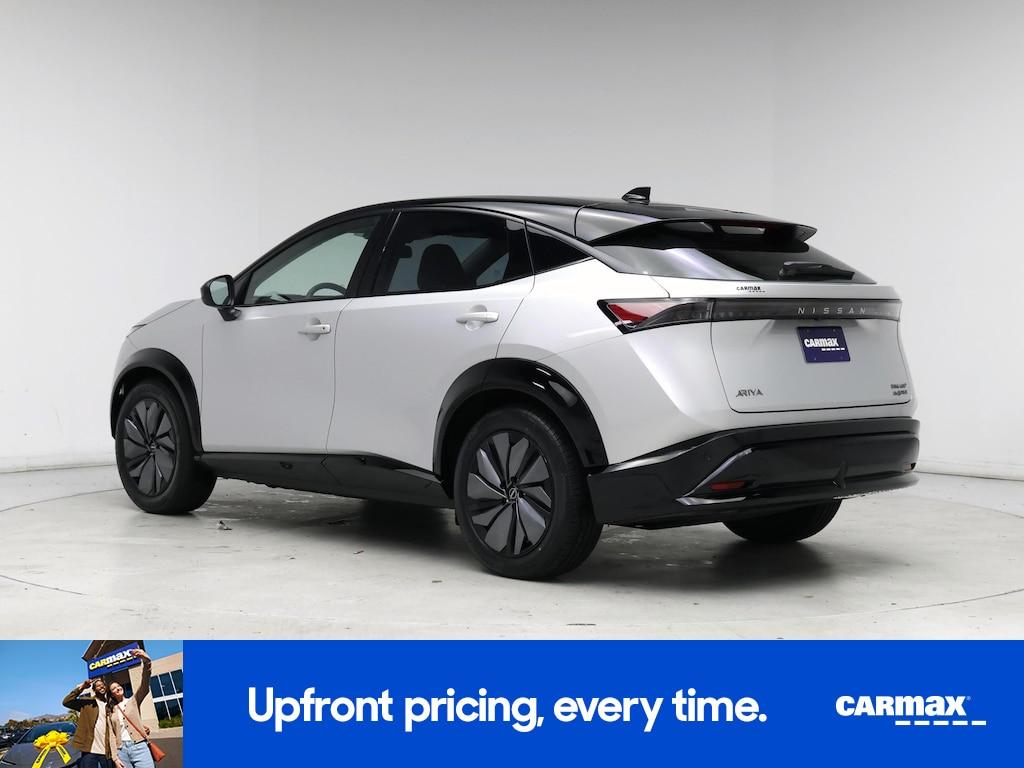 used 2024 Nissan ARIYA car, priced at $27,998