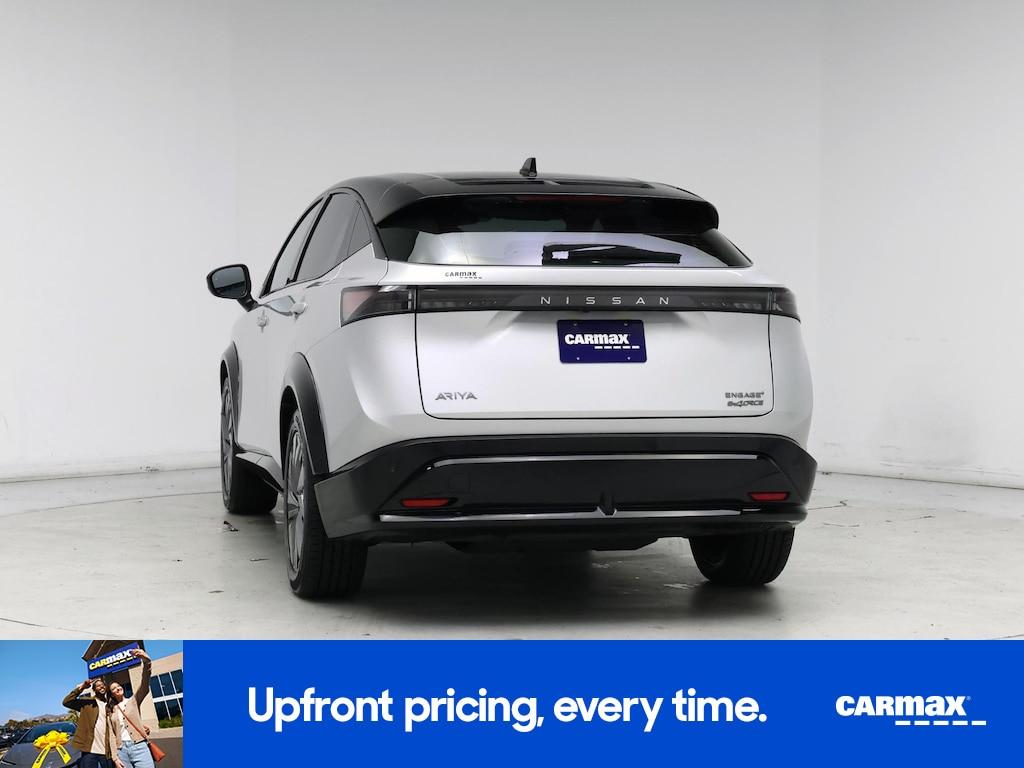 used 2024 Nissan ARIYA car, priced at $27,998