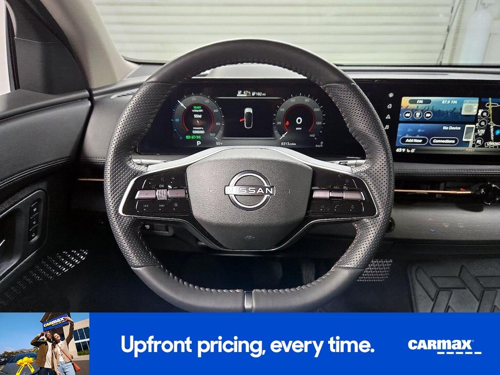 used 2024 Nissan ARIYA car, priced at $27,998