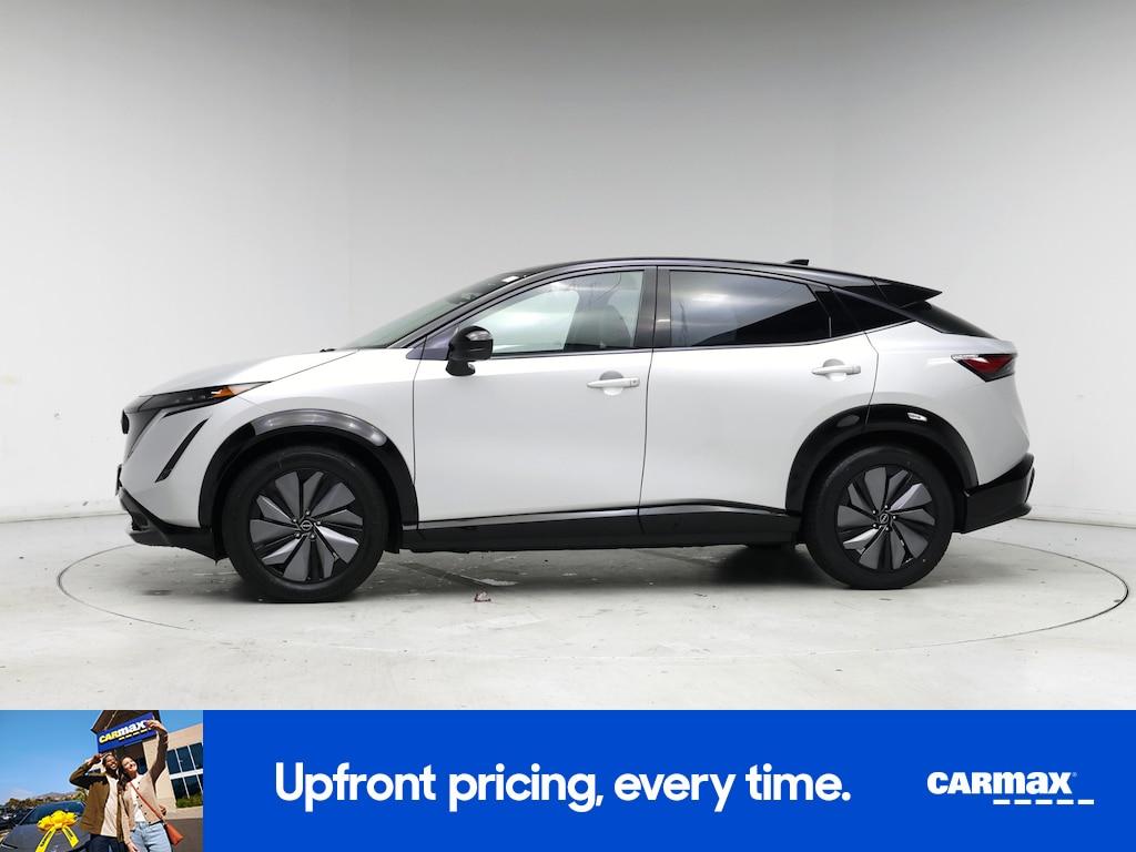 used 2024 Nissan ARIYA car, priced at $27,998