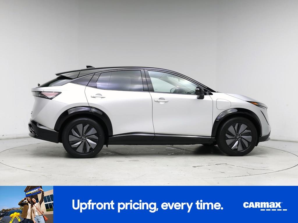 used 2024 Nissan ARIYA car, priced at $27,998
