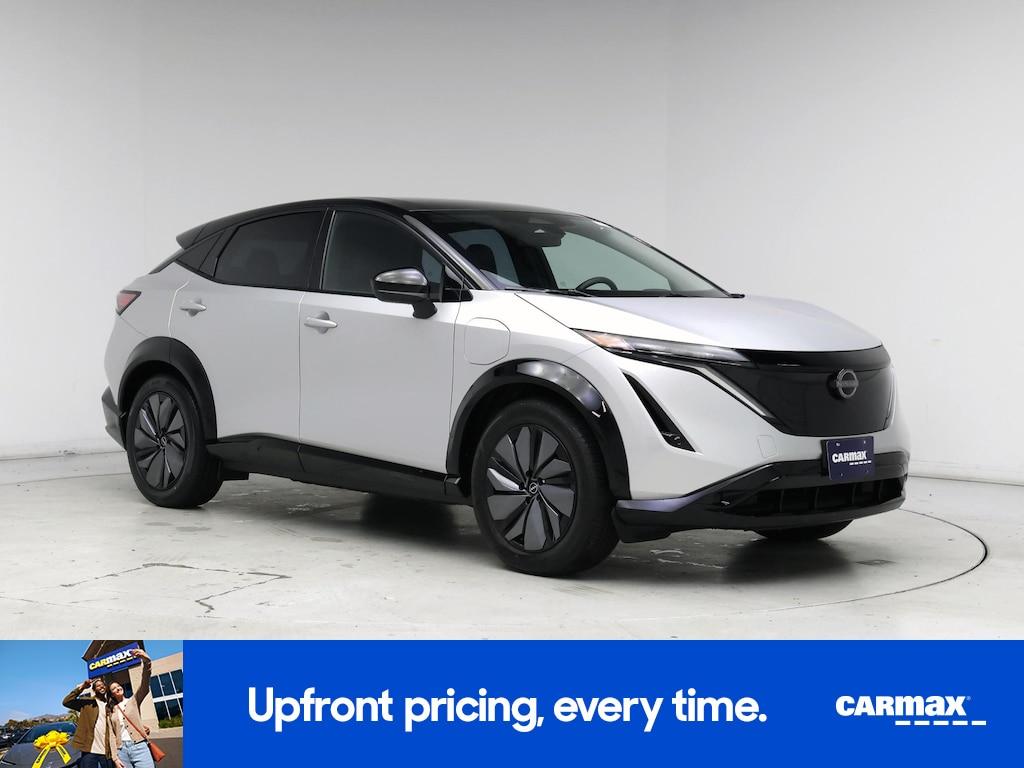 used 2024 Nissan ARIYA car, priced at $27,998