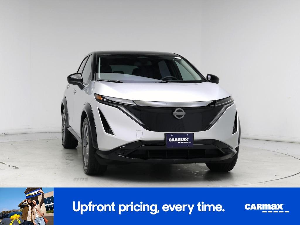 used 2024 Nissan ARIYA car, priced at $27,998