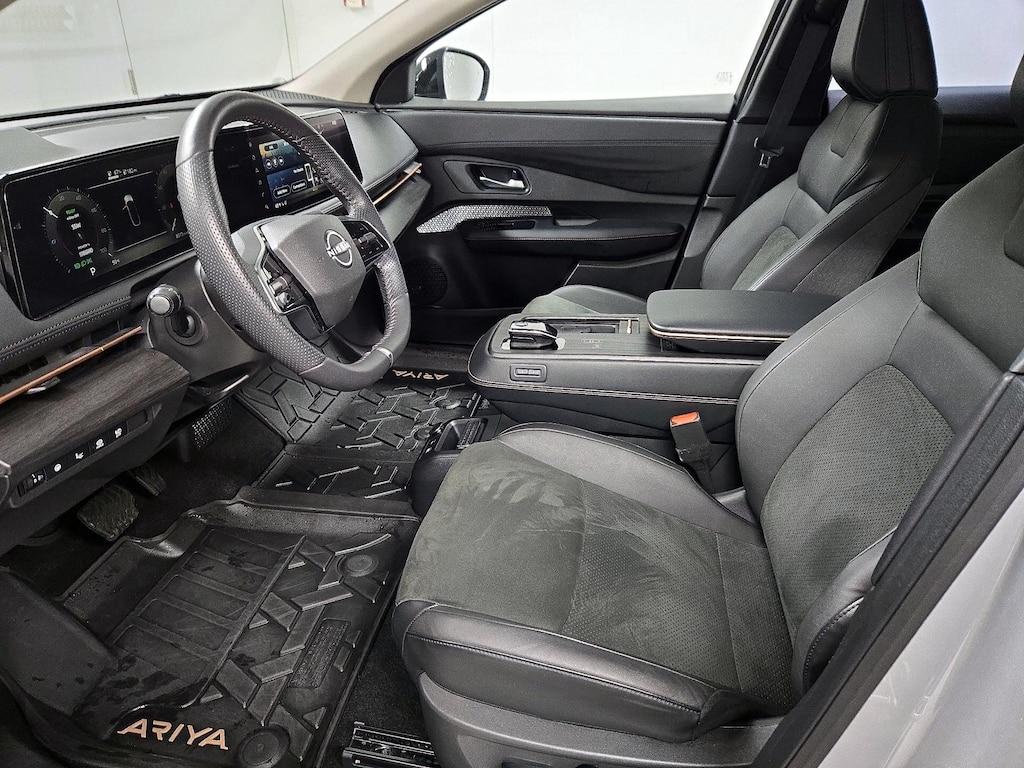used 2024 Nissan ARIYA car, priced at $27,998