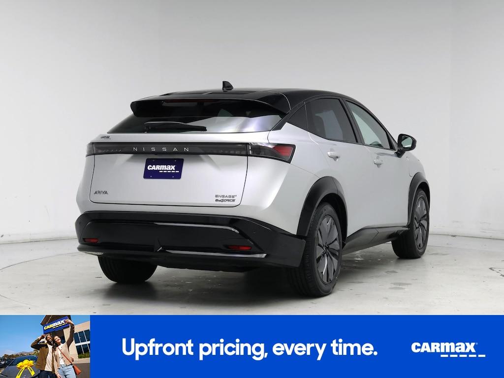 used 2024 Nissan ARIYA car, priced at $27,998