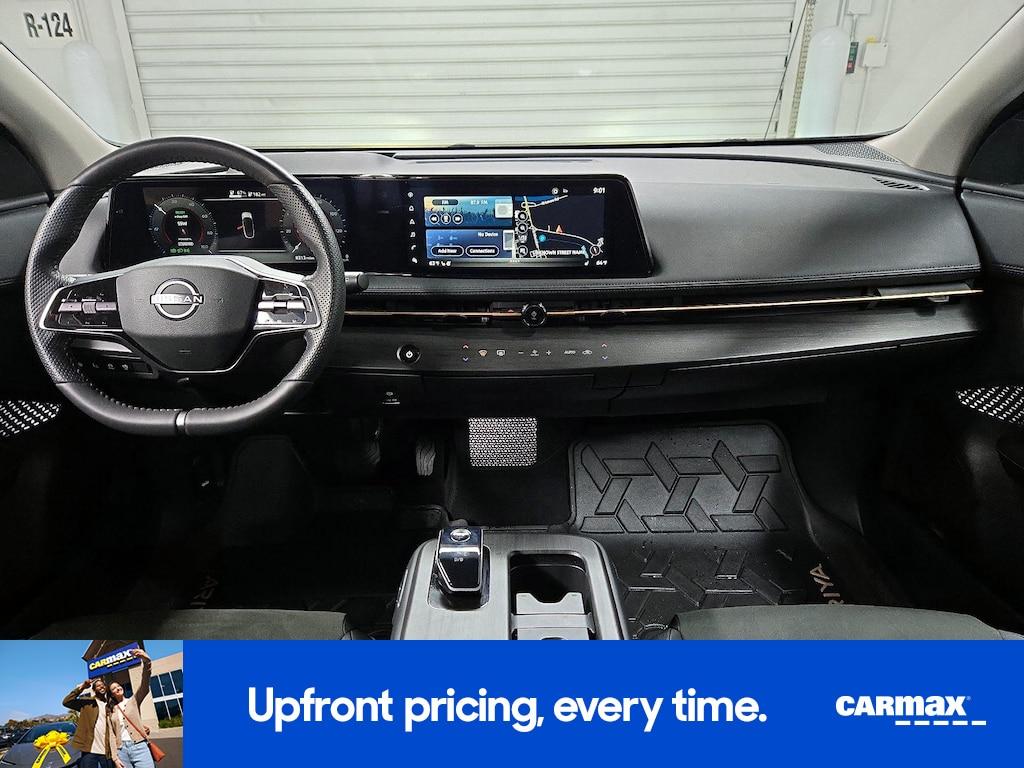 used 2024 Nissan ARIYA car, priced at $27,998