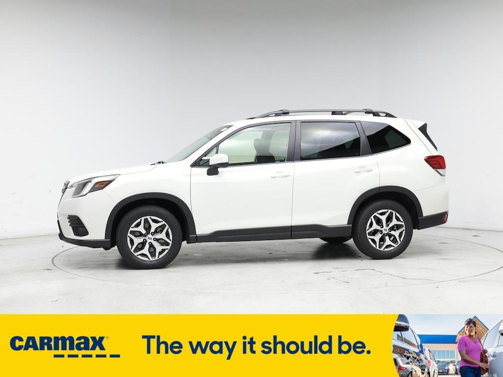 used 2023 Subaru Forester car, priced at $31,998