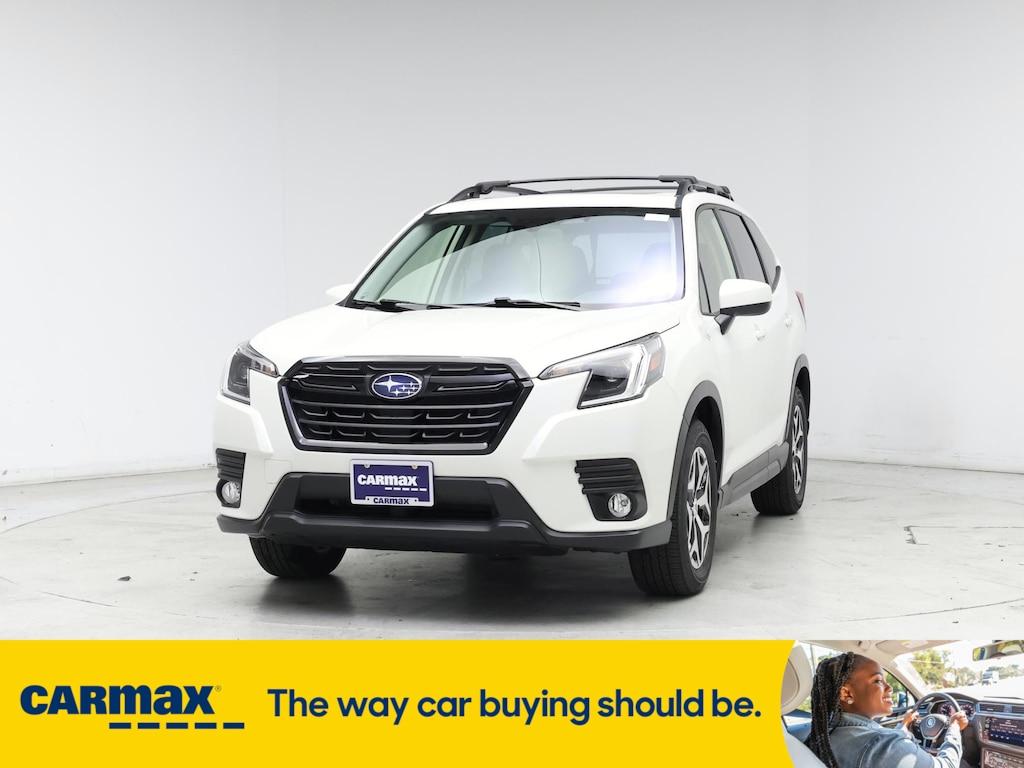 used 2023 Subaru Forester car, priced at $31,998