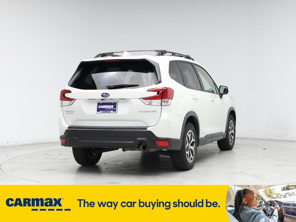 used 2023 Subaru Forester car, priced at $31,998
