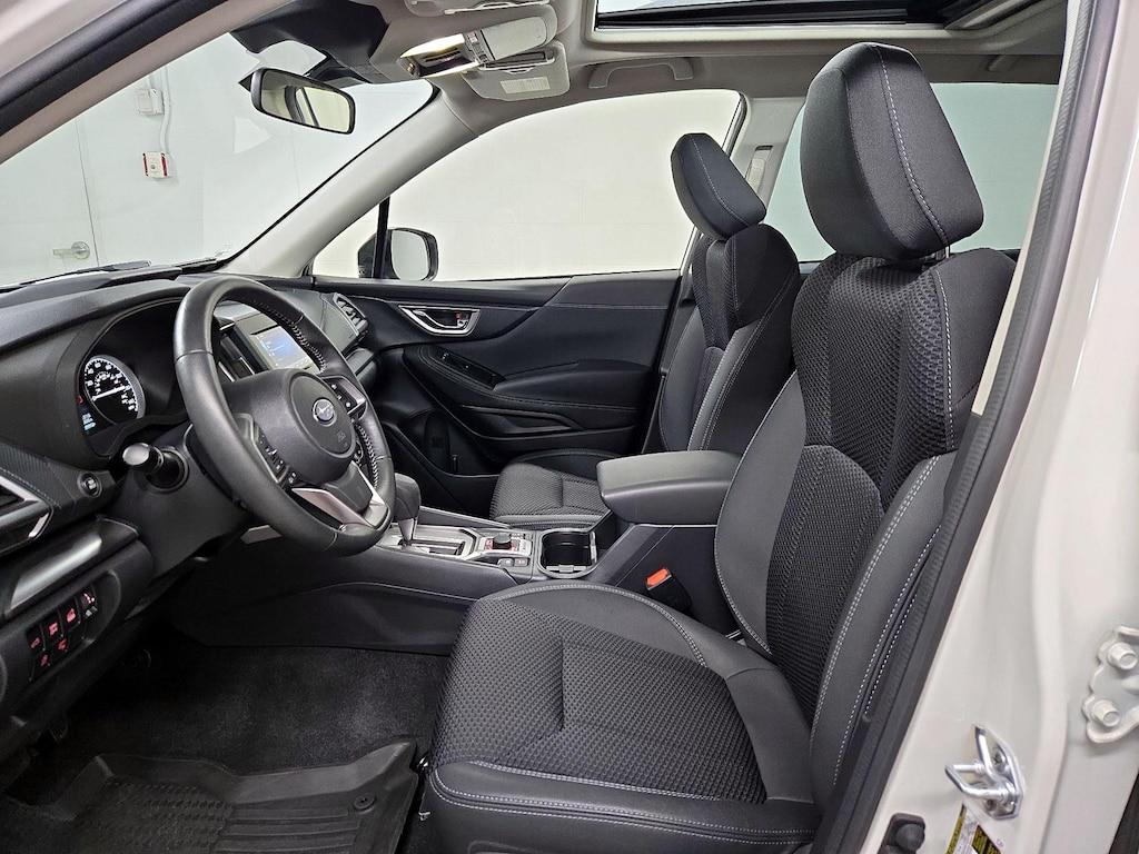 used 2023 Subaru Forester car, priced at $31,998