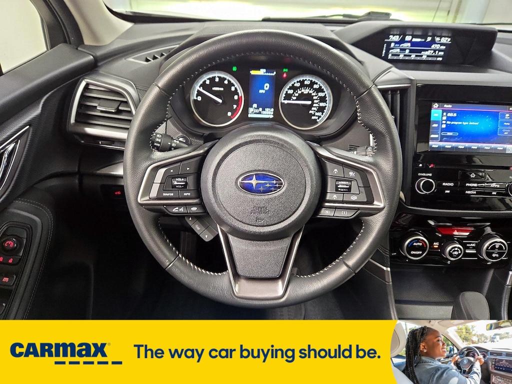 used 2023 Subaru Forester car, priced at $31,998