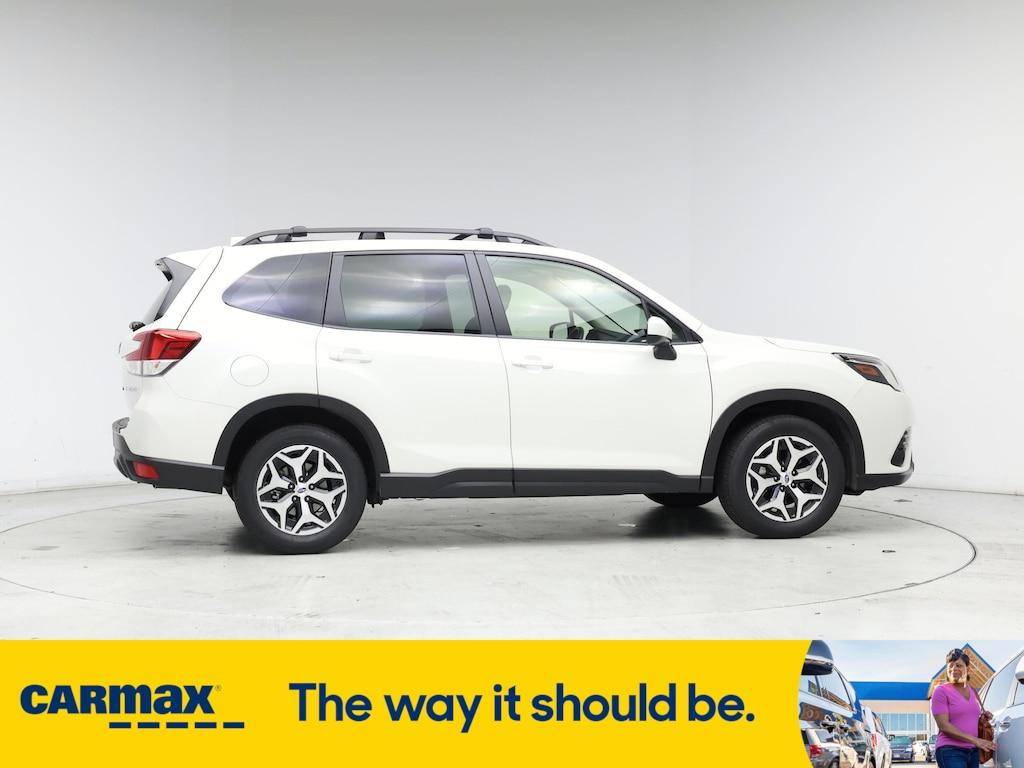 used 2023 Subaru Forester car, priced at $31,998