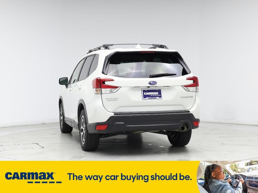 used 2023 Subaru Forester car, priced at $31,998
