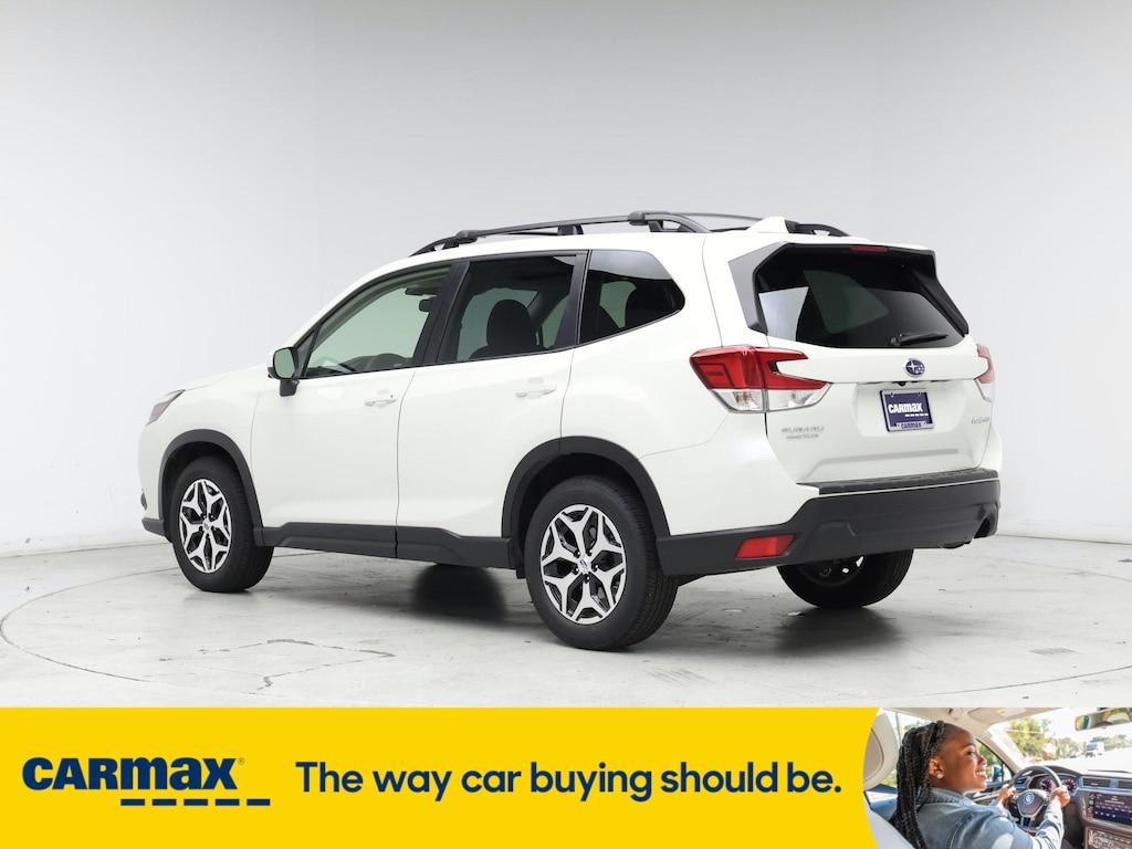used 2023 Subaru Forester car, priced at $31,998