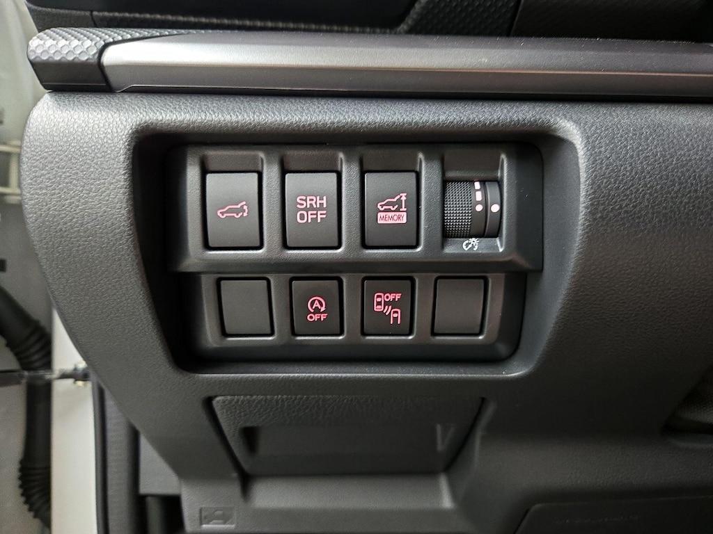 used 2023 Subaru Forester car, priced at $31,998