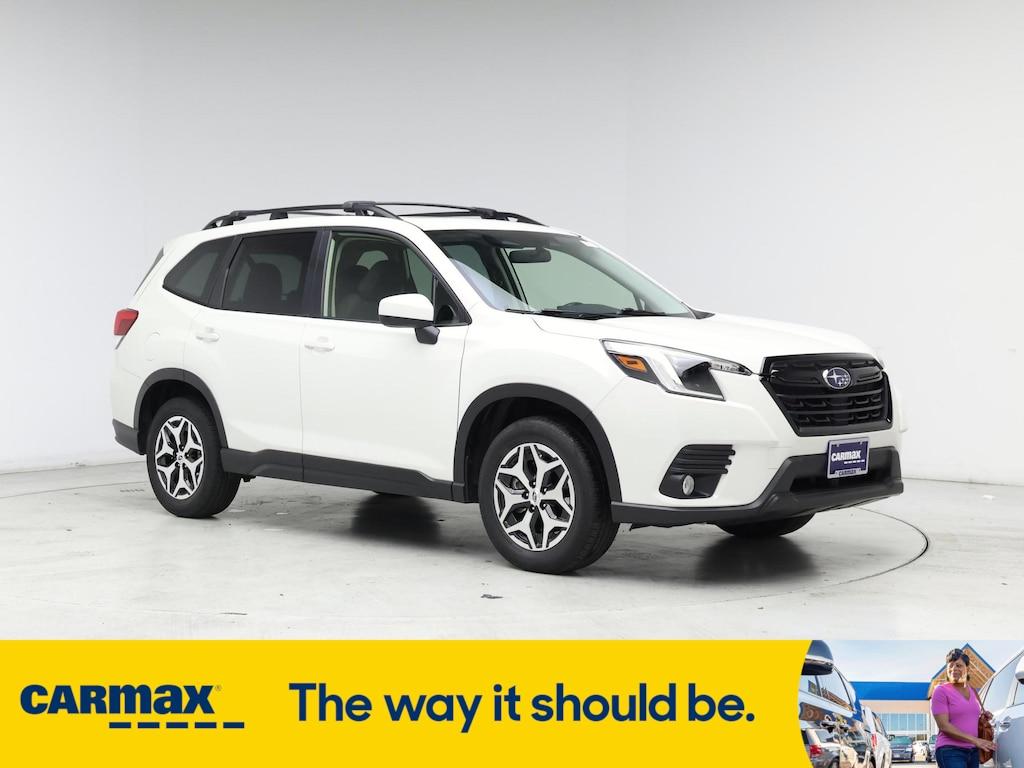 used 2023 Subaru Forester car, priced at $31,998