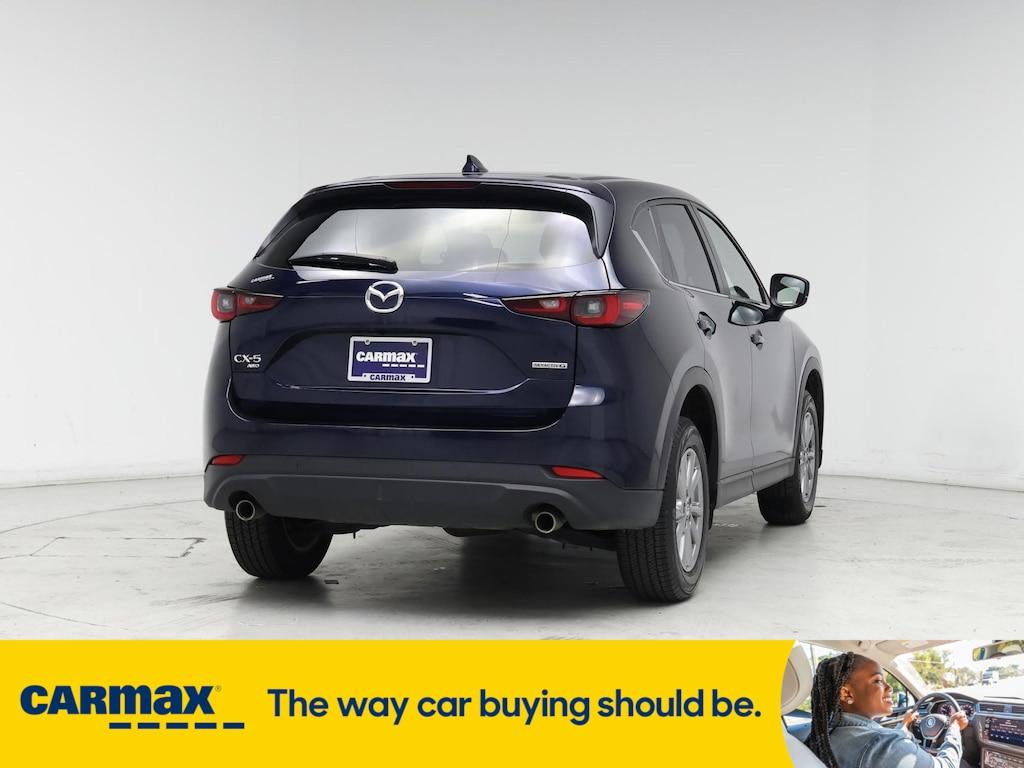 used 2023 Mazda CX-5 car, priced at $26,998