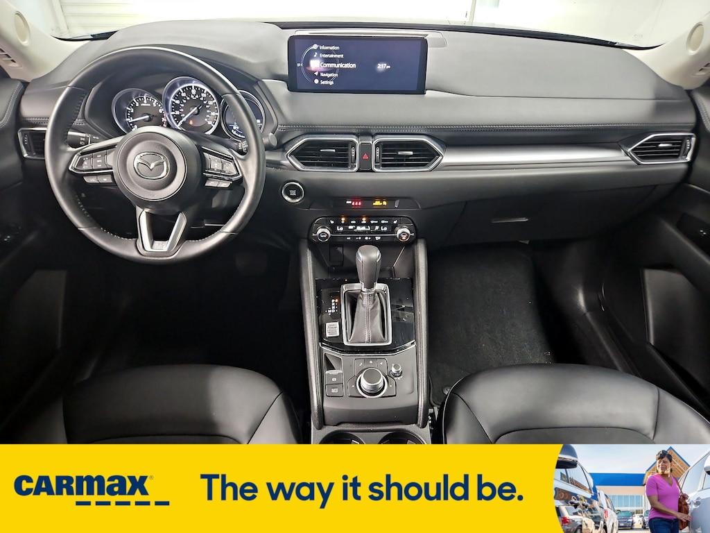 used 2023 Mazda CX-5 car, priced at $26,998