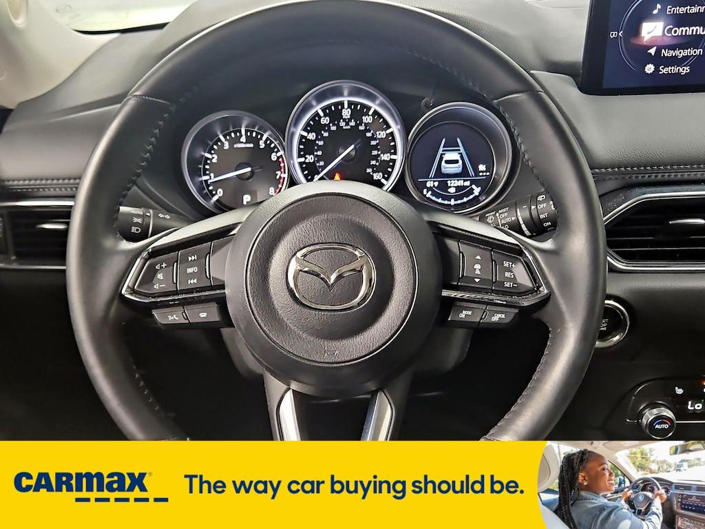 used 2023 Mazda CX-5 car, priced at $26,998