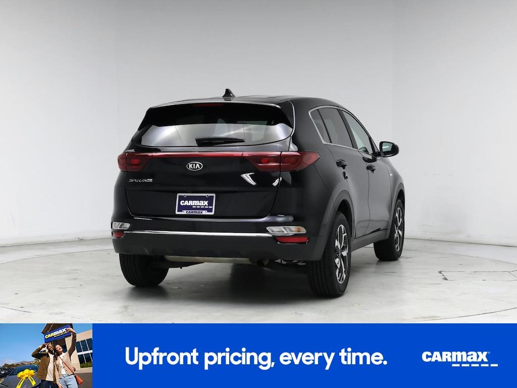 used 2022 Kia Sportage car, priced at $19,998