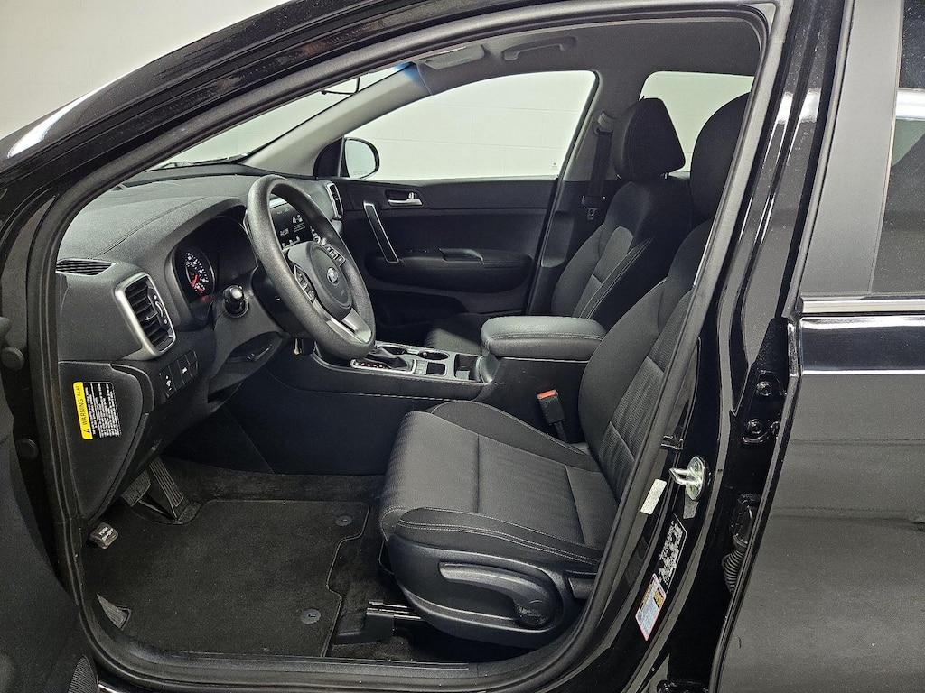 used 2022 Kia Sportage car, priced at $19,998
