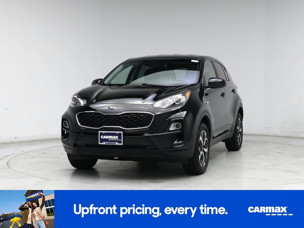 used 2022 Kia Sportage car, priced at $19,998