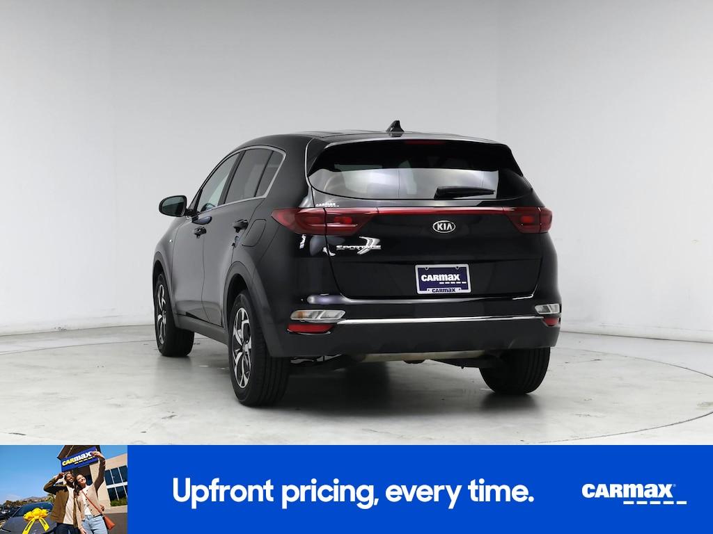 used 2022 Kia Sportage car, priced at $19,998