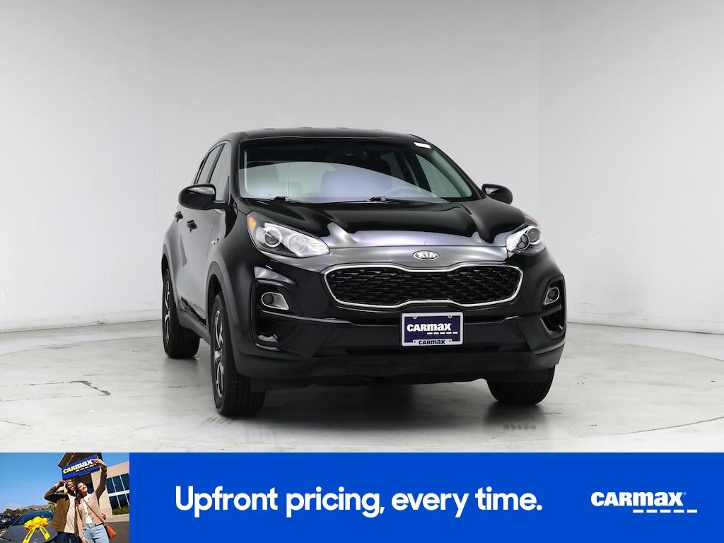 used 2022 Kia Sportage car, priced at $19,998
