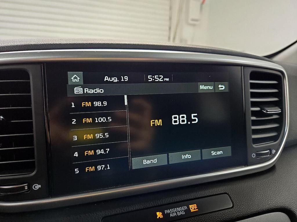 used 2022 Kia Sportage car, priced at $19,998